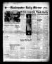 Primary view of Gladewater Daily Mirror (Gladewater, Tex.), Vol. 1, No. 204, Ed. 1 Wednesday, March 1, 1950