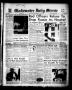 Primary view of Gladewater Daily Mirror (Gladewater, Tex.), Vol. 3, No. 212, Ed. 1 Wednesday, March 26, 1952