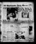 Thumbnail image of item number 1 in: 'Gladewater Daily Mirror (Gladewater, Tex.), Vol. 1, No. 104, Ed. 1 Sunday, July 17, 1949'.