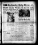 Thumbnail image of item number 1 in: 'Gladewater Daily Mirror (Gladewater, Tex.), Vol. 1, No. 175, Ed. 1 Wednesday, January 25, 1950'.