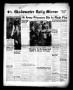 Primary view of Gladewater Daily Mirror (Gladewater, Tex.), Vol. 1, No. 211, Ed. 1 Thursday, March 9, 1950