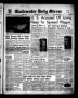 Primary view of Gladewater Daily Mirror (Gladewater, Tex.), Vol. 3, No. 192, Ed. 1 Monday, March 3, 1952