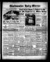 Thumbnail image of item number 1 in: 'Gladewater Daily Mirror (Gladewater, Tex.), Vol. 2, No. 164, Ed. 1 Friday, September 29, 1950'.