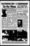 Newspaper: The War Whoop (Abilene, Tex.), Vol. 33, No. 9, Ed. 1, Friday, Novembe…