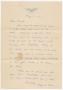Letter: [Letter from Floyd Fan to Mr. and Mrs. McLernon, May 5, 1942]