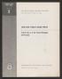 Pamphlet: Academic Year 1967-1968, Unit 1: Armed Forces of the United Kingdom a…
