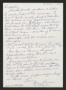Thumbnail image of item number 2 in: '[Letter from Jay Lillian to Rigdon Edwards, October 1994]'.