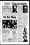 Newspaper: The War Whoop (Abilene, Tex.), Vol. 33, No. 23, Ed. 1, Friday, May 11…