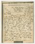 Letter: [Letter from Lt. Thomas Kuenning to Mickey McLernon, August 20, 1943]