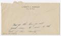 Thumbnail image of item number 4 in: '[Letter from Lt. Robert Thompson to Mickey McLernon, January 31, 1944]'.