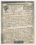 Thumbnail image of item number 3 in: '[Letter from Lt. Edward Drew to Mickey McLernon, January 7, 1944]'.