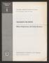 Pamphlet: Academic Year 1968-1969, Unit 1: Military Requirements and National R…