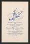 Pamphlet: [Pamphlet: Honoring Women Airforce Service Pilots (WASP)]