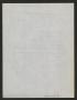 Thumbnail image of item number 2 in: '[Letter from M. F. Ohme to A. N. Densmore, November 3, 1960]'.