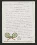 Primary view of [Letter from Elaine Harmon to Rigdon and Mary Emma Edwards, October 3, 1988]