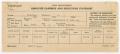 Primary view of [Pay Stub for Eleanor M. McLernon]