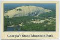 Primary view of [Postcard of Georgia's Stone Mountain Park]