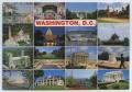 Primary view of [Postcard of Washington, D.C.]