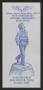 Thumbnail image of item number 1 in: '[Pamphlet: Women Airforce Service Pilots, WWII: 50th Anniversary Historic Monument Dedication]'.