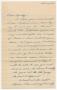 Letter: [Letter from Howard Stevens to Mickey McLernon, February 12, 1944]