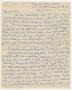 Letter: [Letter from Captain Edward Drew to Mickey McLernon, July 20, 1944]