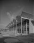 Photograph: [Exterior View of High School]