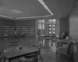Photograph: [Mid-Century Interior Dining Hall]