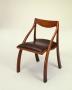 Photograph: [Wood Chair]