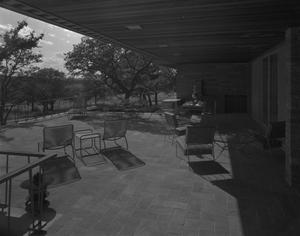Primary view of object titled '[Home Patio View]'.
