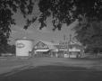 Photograph: [The Barn Exterior in Daytime]