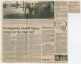 Thumbnail image of item number 2 in: '[Article about Sam Myres move to the West to chase business opportunities]'.