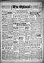Thumbnail image of item number 1 in: 'The Optimist (Abilene, Tex.), Vol. 23, No. 3, Ed. 1, Thursday, September 26, 1935'.