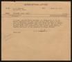 Primary view of [Letter from I. H. Kempner, Jr. to I. H. Kempner, April 10, 1950]