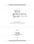 Journal/Magazine/Newsletter: Bulletin of the Texas Archeological Society, Volume 75, 2004