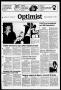 Newspaper: The Optimist (Abilene, Tex.), Vol. 71, No. 27, Ed. 1, Friday, Decembe…