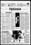 Primary view of The Optimist (Abilene, Tex.), Vol. 71, No. 56, Ed. 1, Friday, April 27, 1984