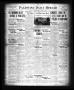 Primary view of Palestine Daily Herald (Palestine, Tex), Vol. 18, No. 95, Ed. 1 Wednesday, September 24, 1919