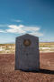 Photograph: Historical Marker: El Paso Salt War