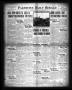 Primary view of Palestine Daily Herald (Palestine, Tex), Vol. 18, No. 57, Ed. 1 Saturday, August 9, 1919