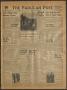 Thumbnail image of item number 1 in: 'The Paducah Post (Paducah, Tex.), Vol. 38, No. 24, Ed. 1 Friday, September 22, 1944'.