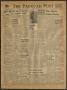Newspaper: The Paducah Post (Paducah, Tex.), Vol. 38, No. 35, Ed. 1 Thursday, De…