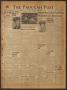 Thumbnail image of item number 1 in: 'The Paducah Post (Paducah, Tex.), Vol. 37, No. 20, Ed. 1 Friday, August 27, 1943'.