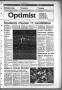 Newspaper: The Optimist (Abilene, Tex.), Vol. 77, No. 13, Ed. 1, Friday, October…