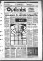 Newspaper: The Optimist (Abilene, Tex.), Vol. 77, No. 23, Ed. 1, Friday, Novembe…