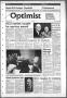 Primary view of The Optimist (Abilene, Tex.), Vol. 77, No. 33, Ed. 1, Friday, January 27, 1989