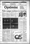 Newspaper: The Optimist (Abilene, Tex.), Vol. 77, No. 57, Ed. 1, Friday, June 9,…
