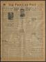 Newspaper: The Paducah Post (Paducah, Tex.), Vol. 38, No. 19, Ed. 1 Friday, Augu…
