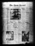 Newspaper: The Cuero Record (Cuero, Tex.), Vol. 42, No. 231, Ed. 1 Thursday, Oct…