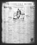 Newspaper: The Cuero Daily Record (Cuero, Tex.), Vol. 65, No. 128, Ed. 1 Wednesd…