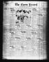 Newspaper: The Cuero Record (Cuero, Tex.), Vol. 42, No. 114, Ed. 1 Thursday, May…